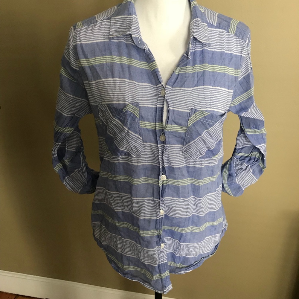 Vintage boyfriend top